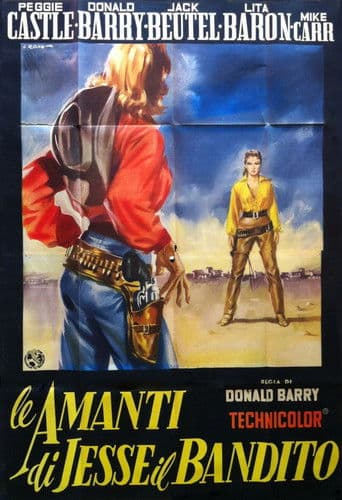 Le amanti di Jesse il bandito
