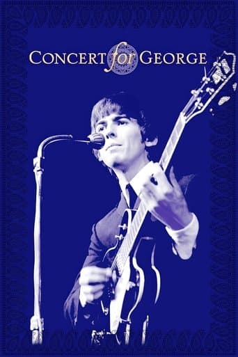 Concert For George (2010) Blu-ray