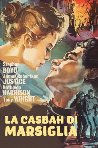 La casbah di Marsiglia