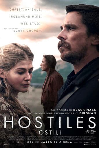 Hostiles - Ostili