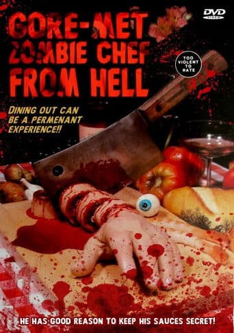 Gore-met, Zombie Chef from Hell