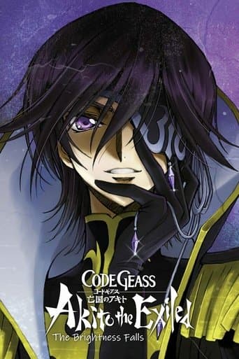 Code Geass - Akito The Exiled #03 - Ciò che riluce, dal cielo ricade