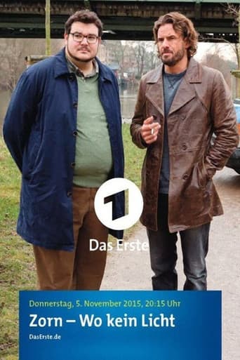 Il commissario Claudius Zorn: Senza luce