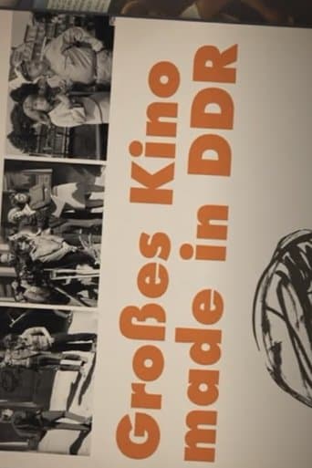 Großes Kino made in DDR