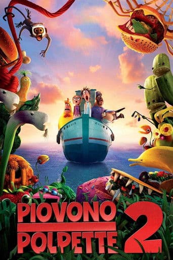Piovono polpette 2 - La rivincita degli avanzi