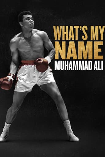 What's My Name - Muhammad Ali