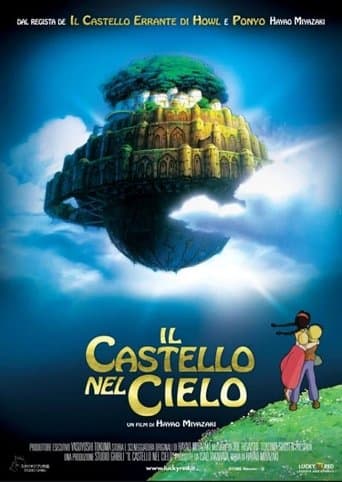 Il castello nel cielo