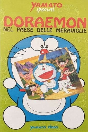 Doraemon nel paese delle meraviglie