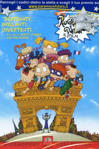 I Rugrats a Parigi - Il film