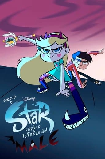 Marco e Star contro le forze del male