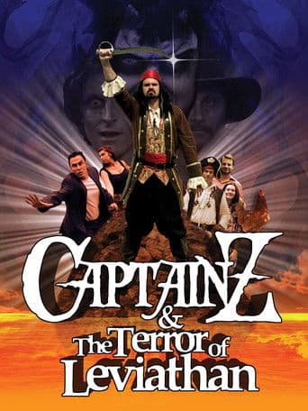 Captain Z & the Terror of Leviathan