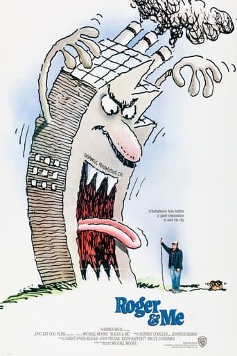 Roger & Me - Roger e io