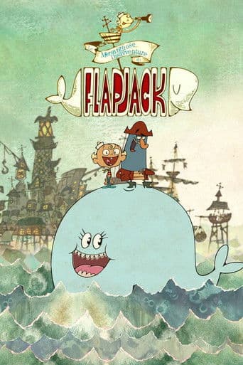Le meravigliose disavventure di Flapjack