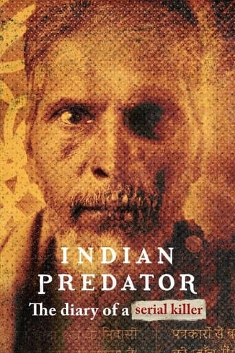 Indian Predator: Il diario di un serial killer