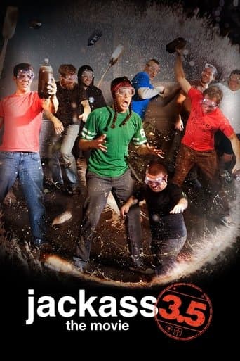 Jackass 3.5 Il film