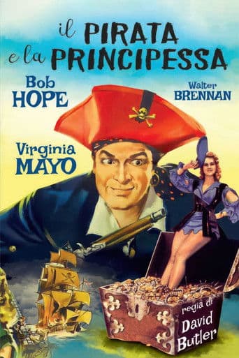 Il pirata e la principessa