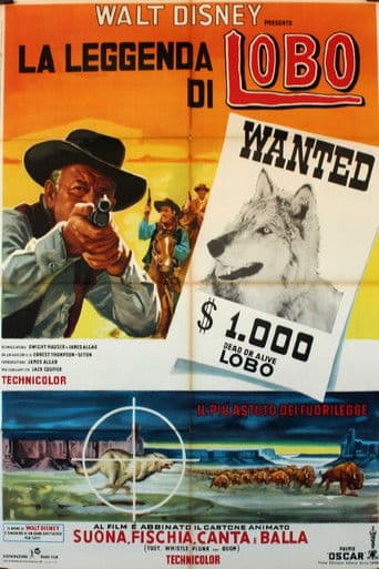 La leggenda di Lobo
