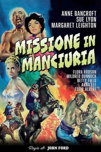 Missione in Manciuria