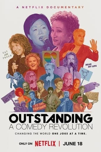 Outstanding - La rivoluzione nella stand-up comedy
