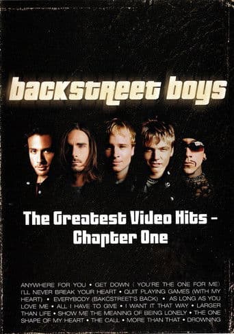 Backstreet Boys: The Video Hits - Chapter One