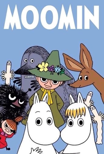 Moominland, un mondo di serenità