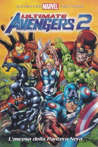 Ultimate Avengers 2 - L'ascesa della Pantera Nera