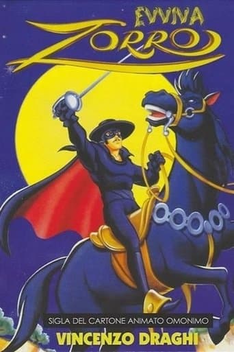 Evviva Zorro