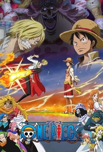 One Piece - All'arrembaggio!