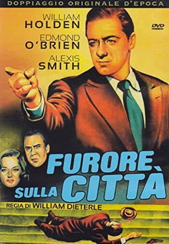 Furore sulla città