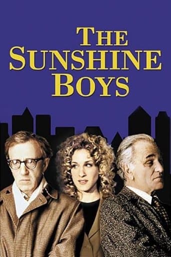 I ragazzi irresistibili - The Sunshine Boys