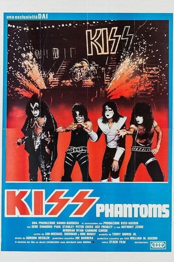 Kiss Phantoms