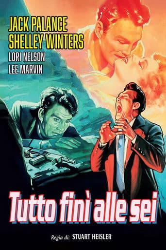 Tutto finì alle sei