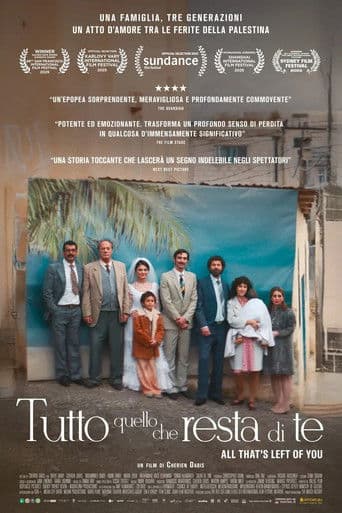 Tutto quello che resta di te