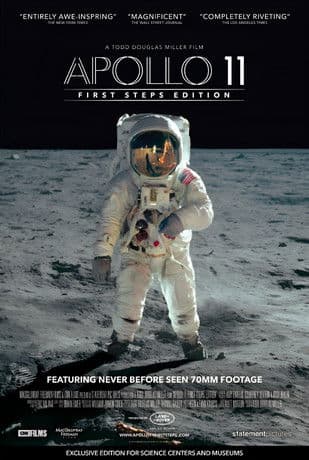 Apollo 11: First Steps Edition