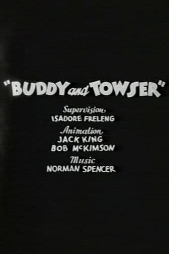 Buddy and Towser