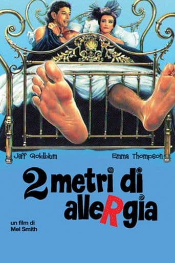 Due metri di allergia