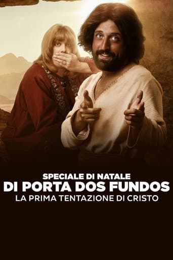 Speciale di Natale di Porta dos Fundos: La prima tentazione di Cristo