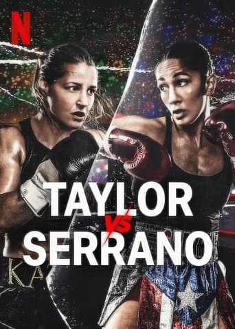 Katie Taylor vs. Amanda Serrano 3
