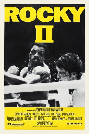 Rocky II