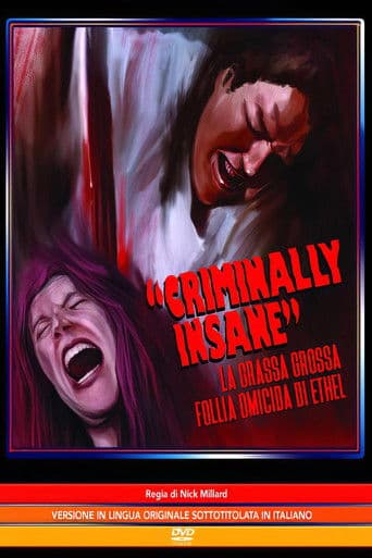 Criminally Insane