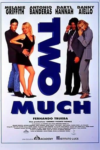 Two Much - Uno di troppo