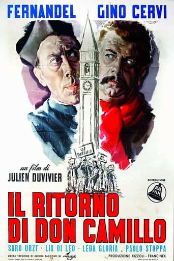 Il ritorno di Don Camillo