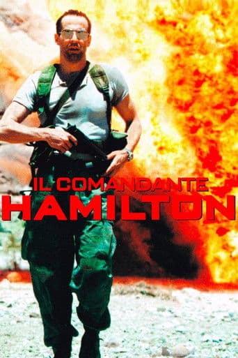Il comandante Hamilton
