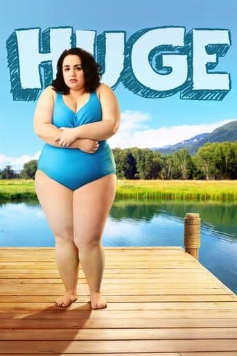 Huge - Amici extralarge