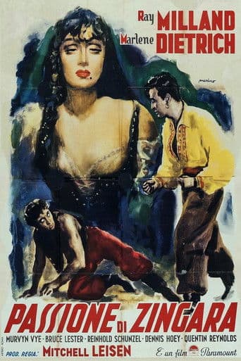 Passione di zingara