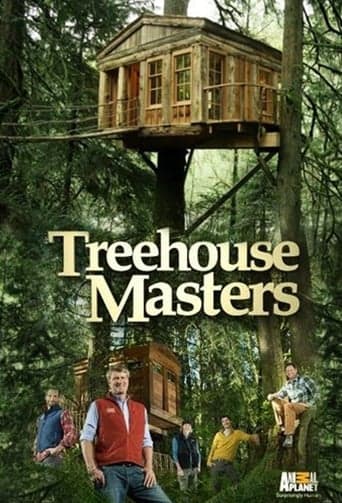 Treehouse Masters: La mia nuova casa sull'albero