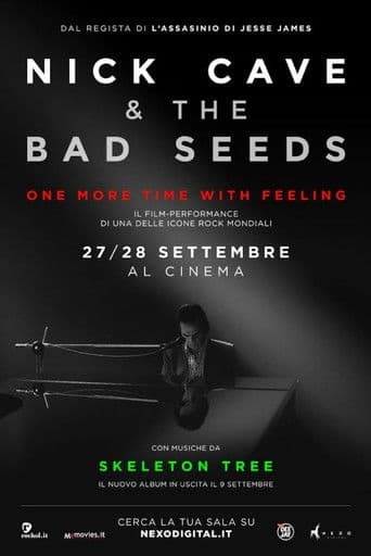 Nick Cave & The Bad Seeds: One More Time with Feeling