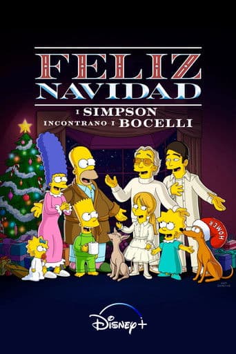 “Feliz Navidad”- I Simpson incontrano i Bocelli