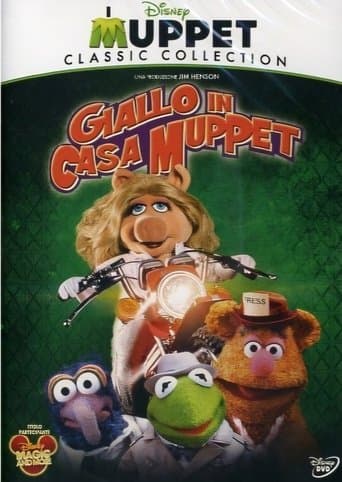 Giallo in casa Muppet