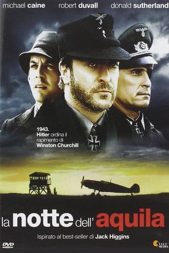 La notte dell'aquila